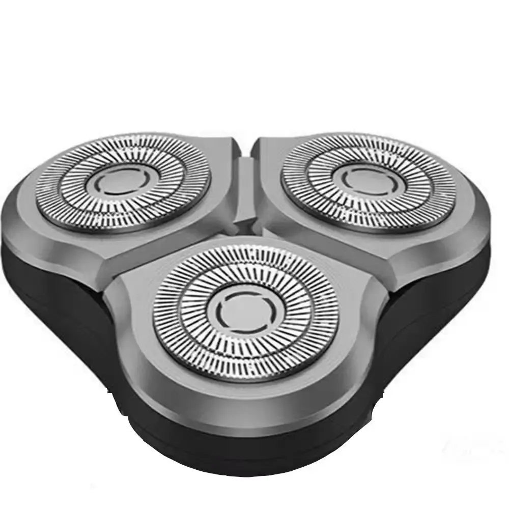 Tête de rasoir de remplacement pour rasoir électrique Xiaomi Mijia S500C, S500 et S300 - Accessoire de tête de coupe MJTXD01SKS 2