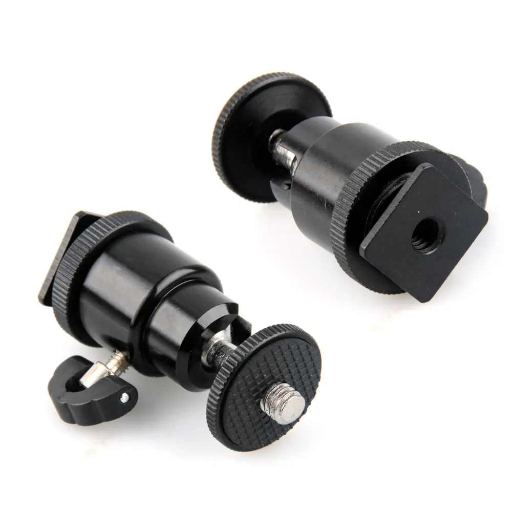 Support universel pour téléphone et appareil photo, détail de la fixation