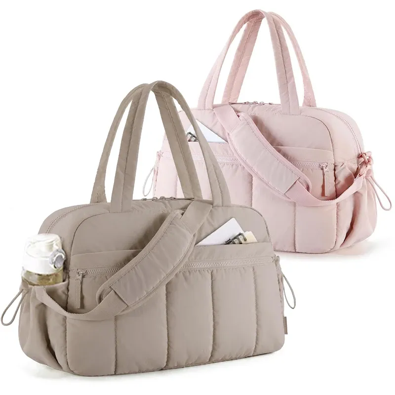 Sac à langer imperméable ALTERTotes pour femme, sac de voyage et de sport polyvalent