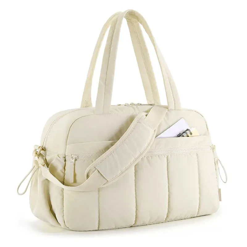 Sac à langer imperméable ALTERTotes pour femme, sac de voyage et de sport polyvalent 4