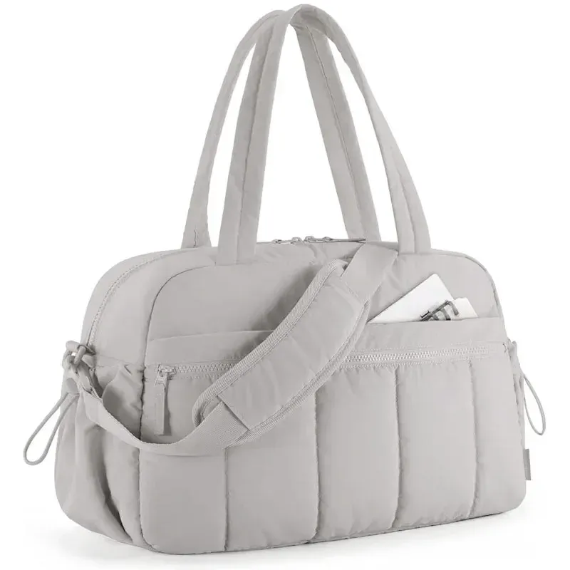 Vue détaillée du sac