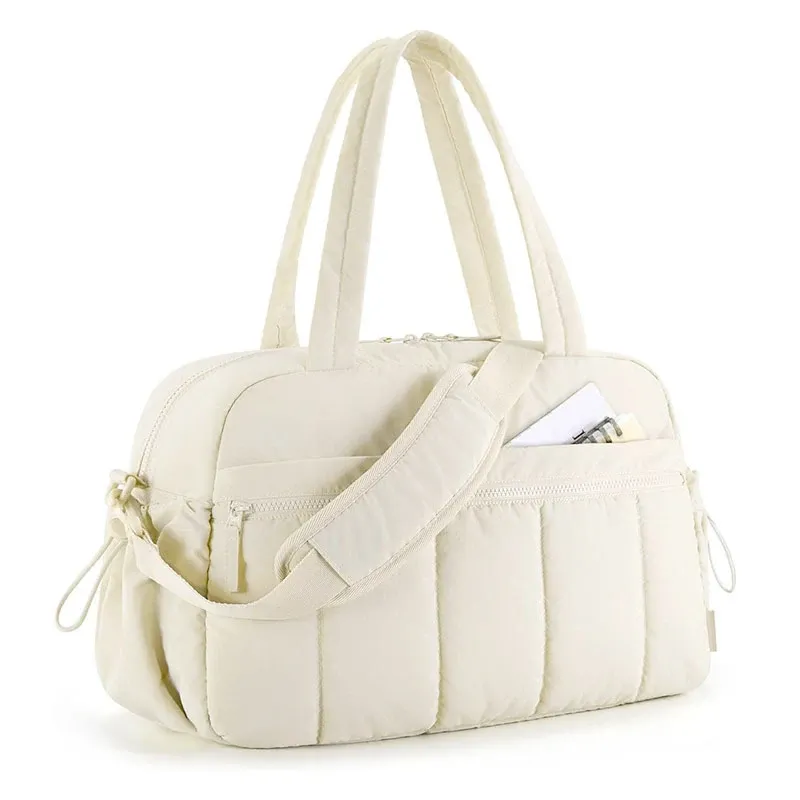 Sac à langer imperméable ALTERTotes pour femme, sac de voyage et de sport polyvalent 8