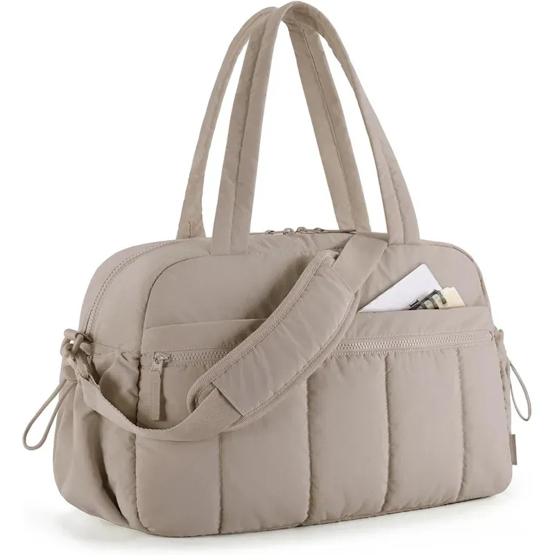 Sac à langer imperméable ALTERTotes pour femme, sac de voyage et de sport polyvalent 12