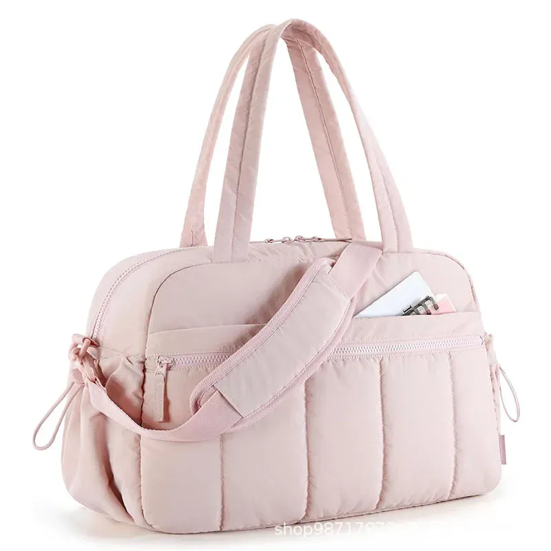 Sac à langer imperméable ALTERTotes pour femme, sac de voyage et de sport polyvalent 11