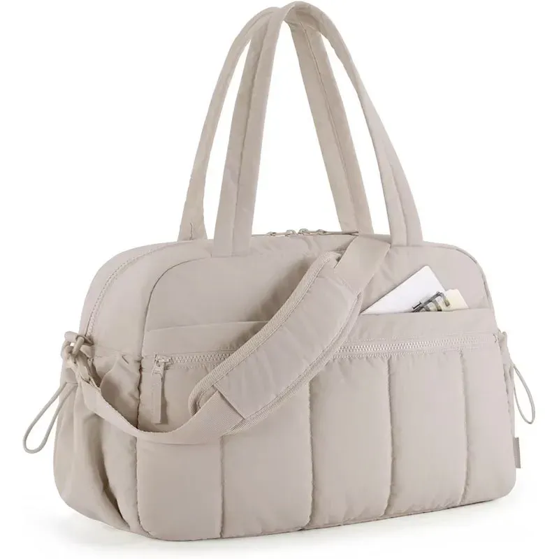 Sac à langer imperméable ALTERTotes pour femme, sac de voyage et de sport polyvalent 9