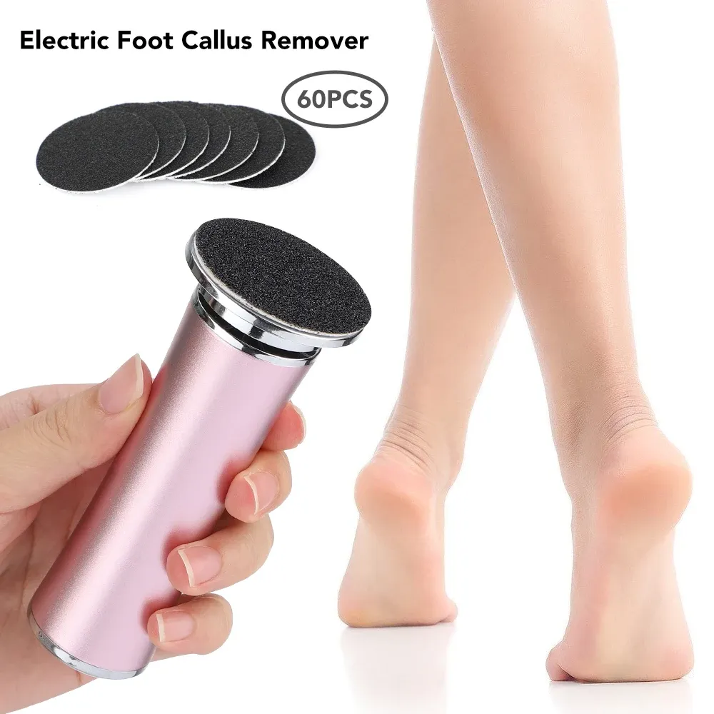 Lime électrique pour pieds rose, vue d'ensemble