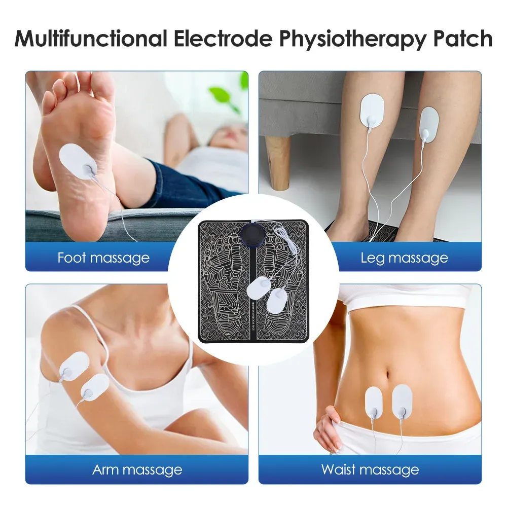 Patch de physiothérapie multifonction