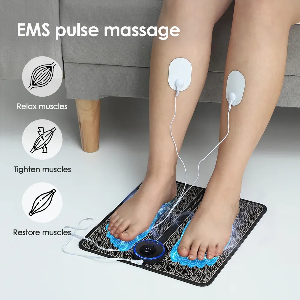 Massage par impulsions EMS