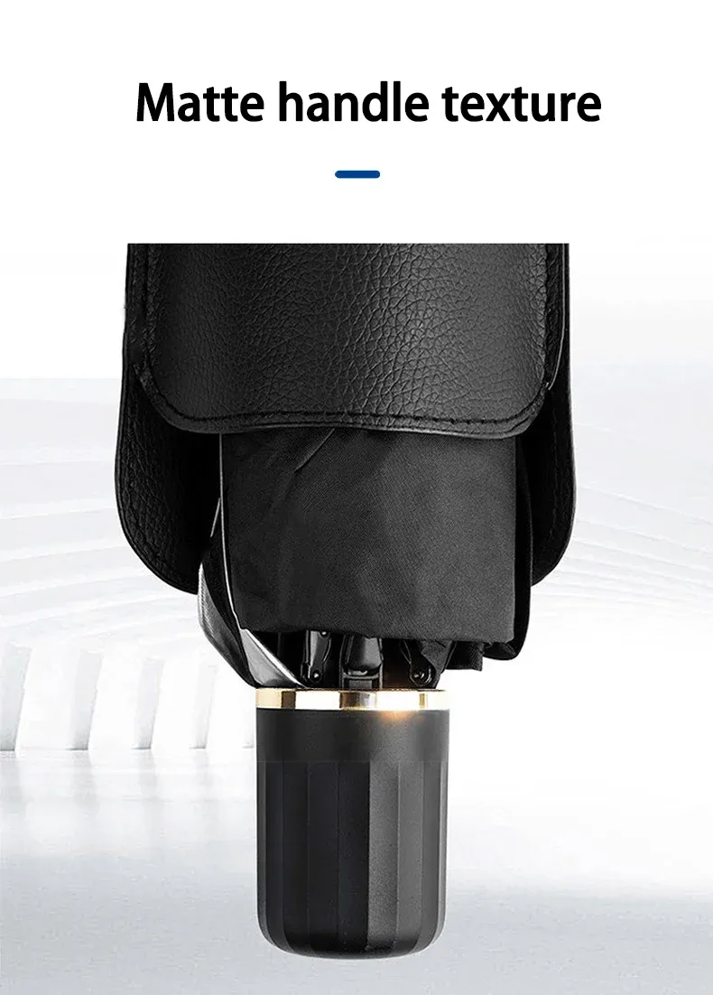 Parasol de voiture premium, déploiement