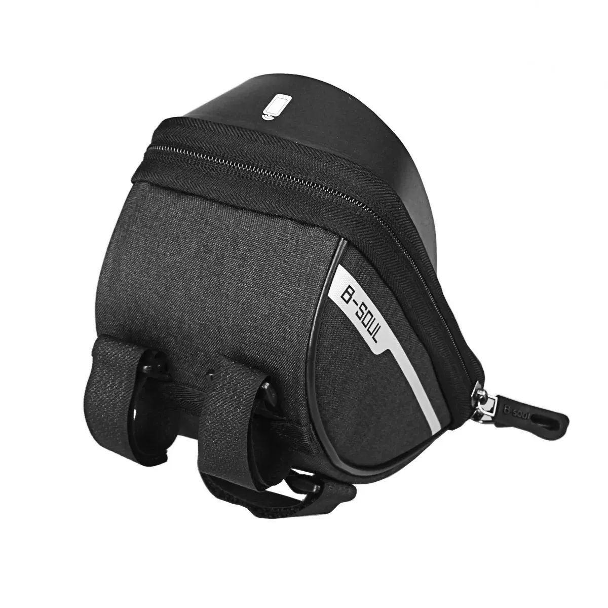 Pare-soleil et protection du sac de guidon