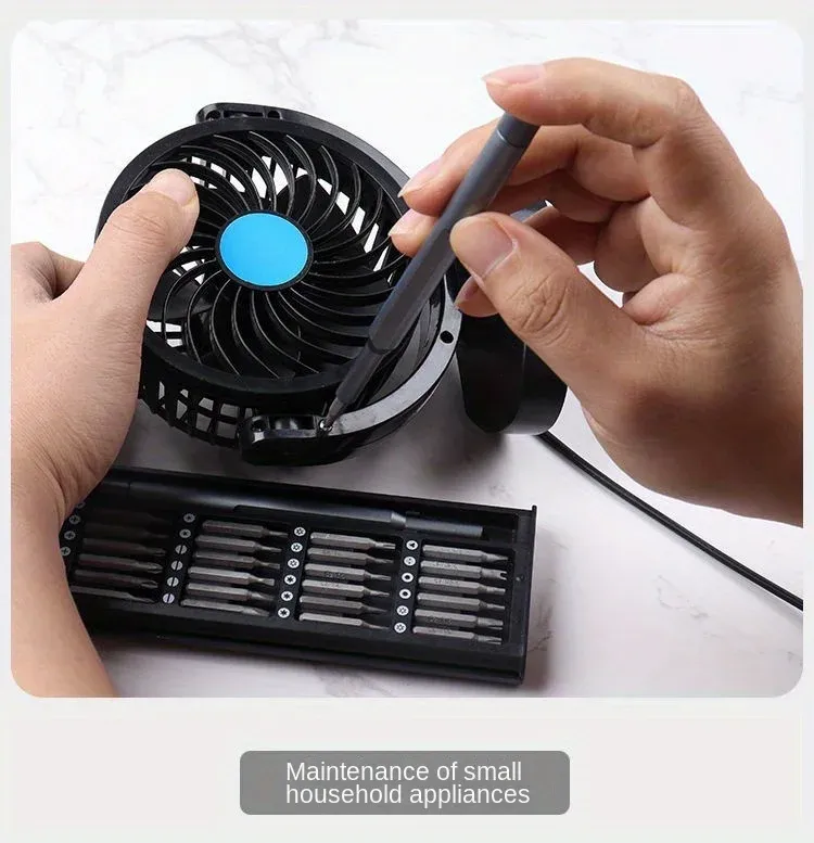 Étui de rangement compact