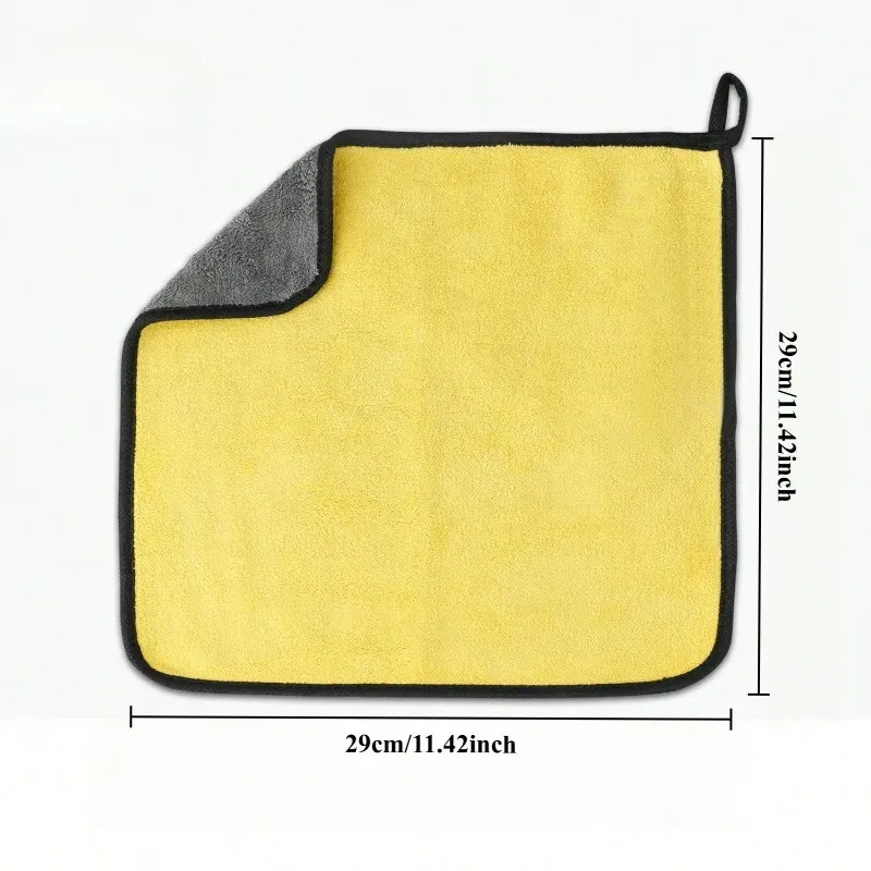 Serviette microfibre en lifestyle