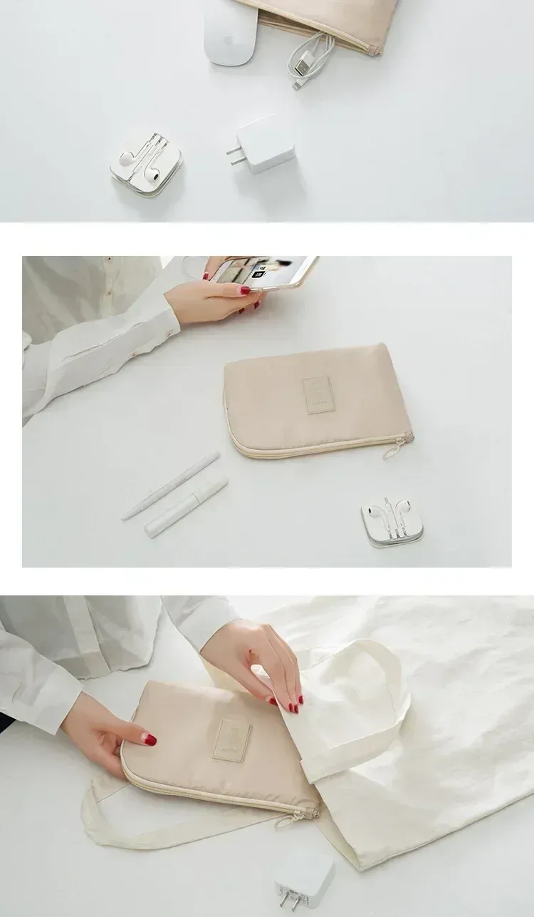 Kit de rangement pour voyage au quotidien