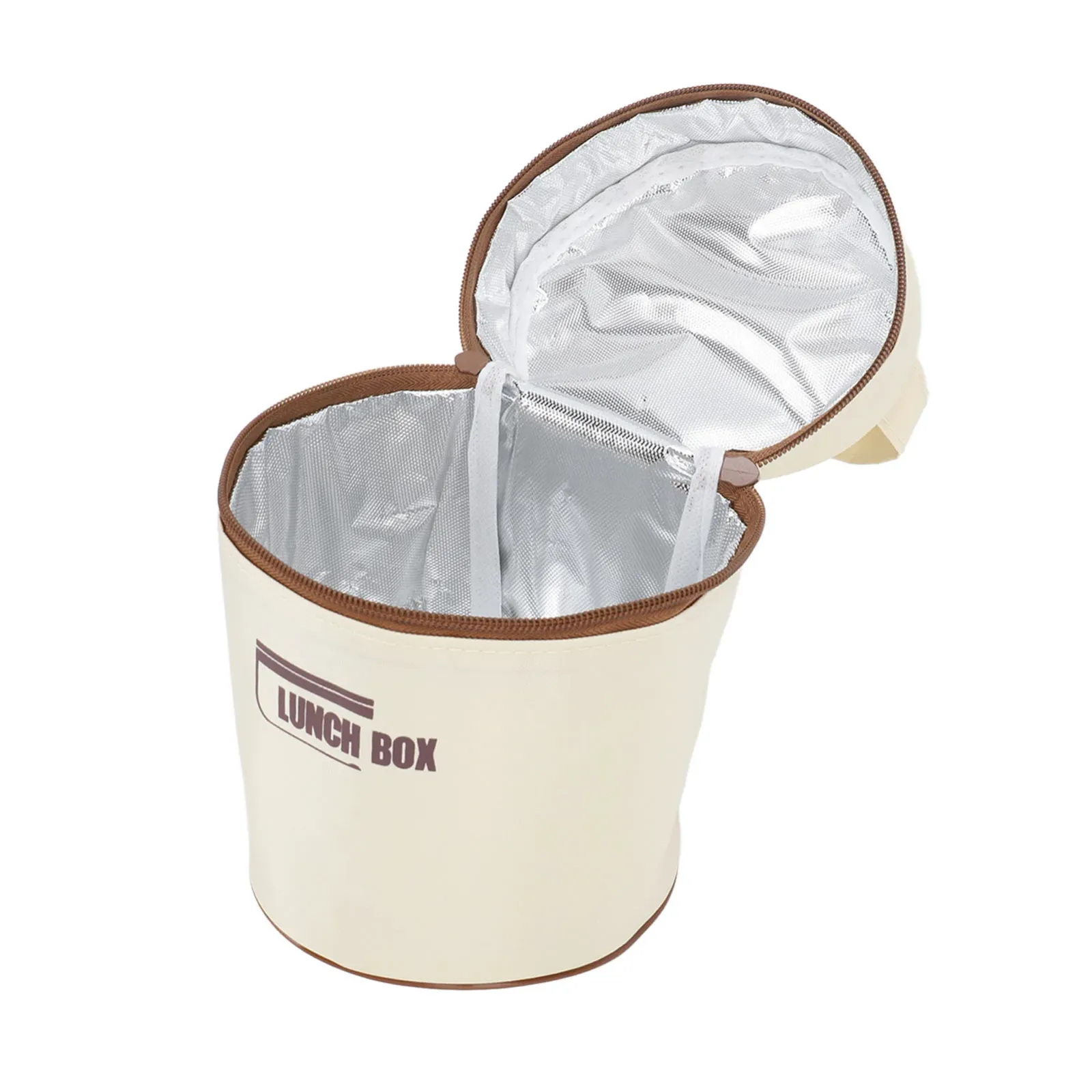 Boîte à déjeuner isolée au design élégant