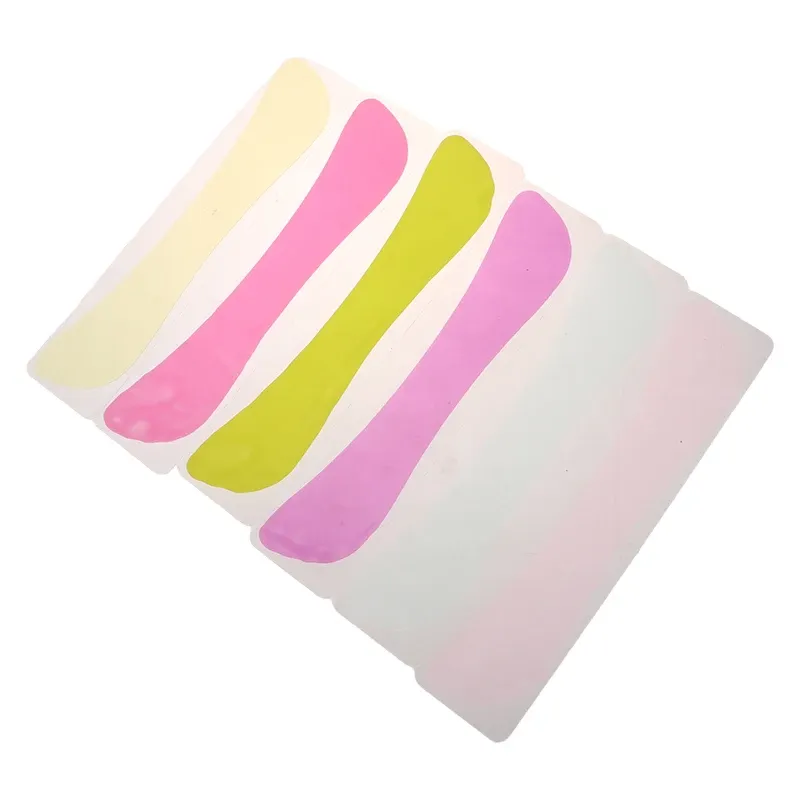 Kit de rehaussement de cils : coussinets en silicone pour lift, bigoudis et outils de permanente 5