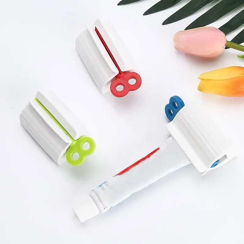 Presse-dentifrice finition