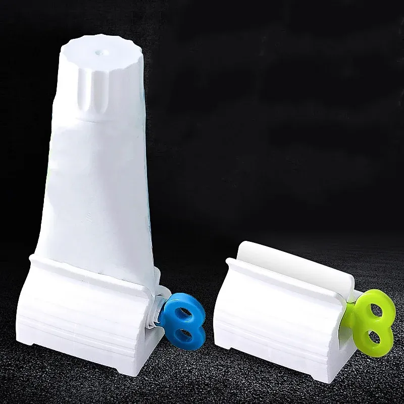 Presse-dentifrice ergonomie