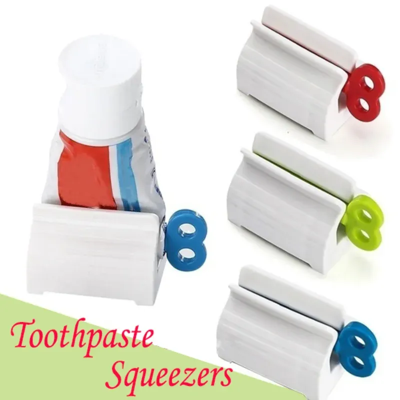 Presse-dentifrice détail du design