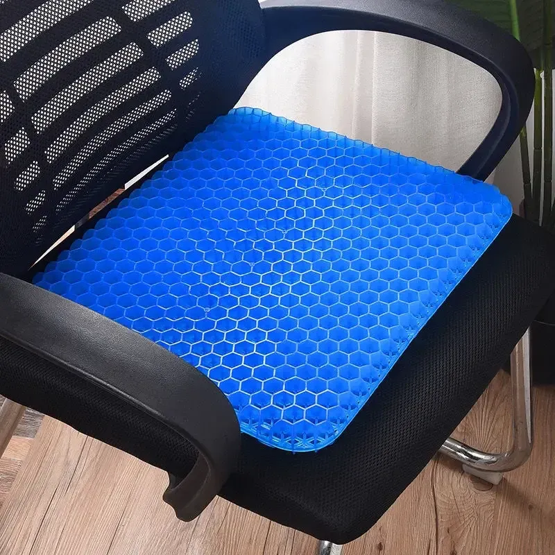 Coussin de siège respirant pour l'été