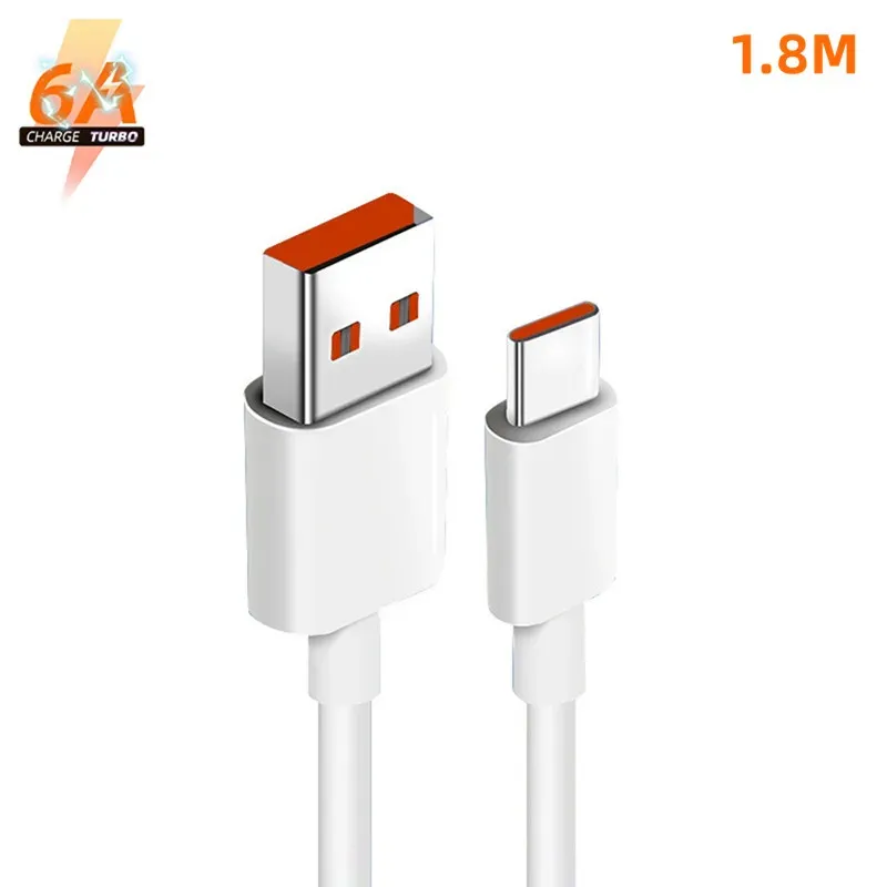 Câble Xiaomi, détail de la gaine