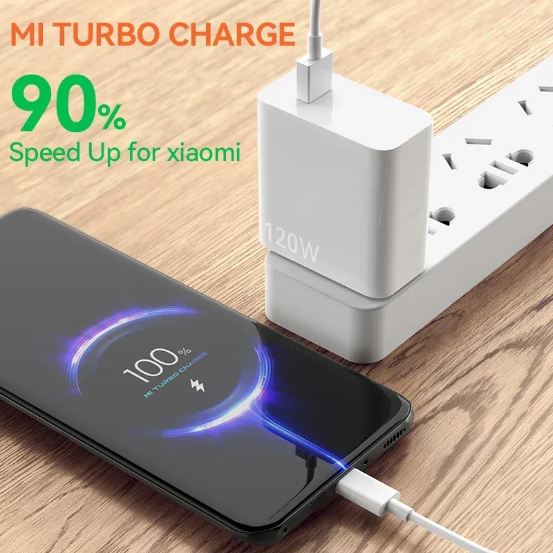 Connecteur USB-C du câble Xiaomi