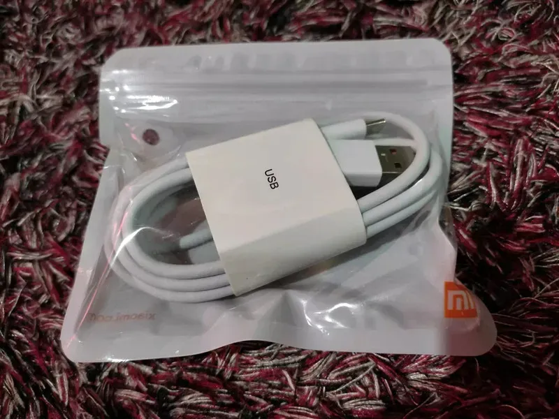 Câble Xiaomi Turbo Charge, présentation complète