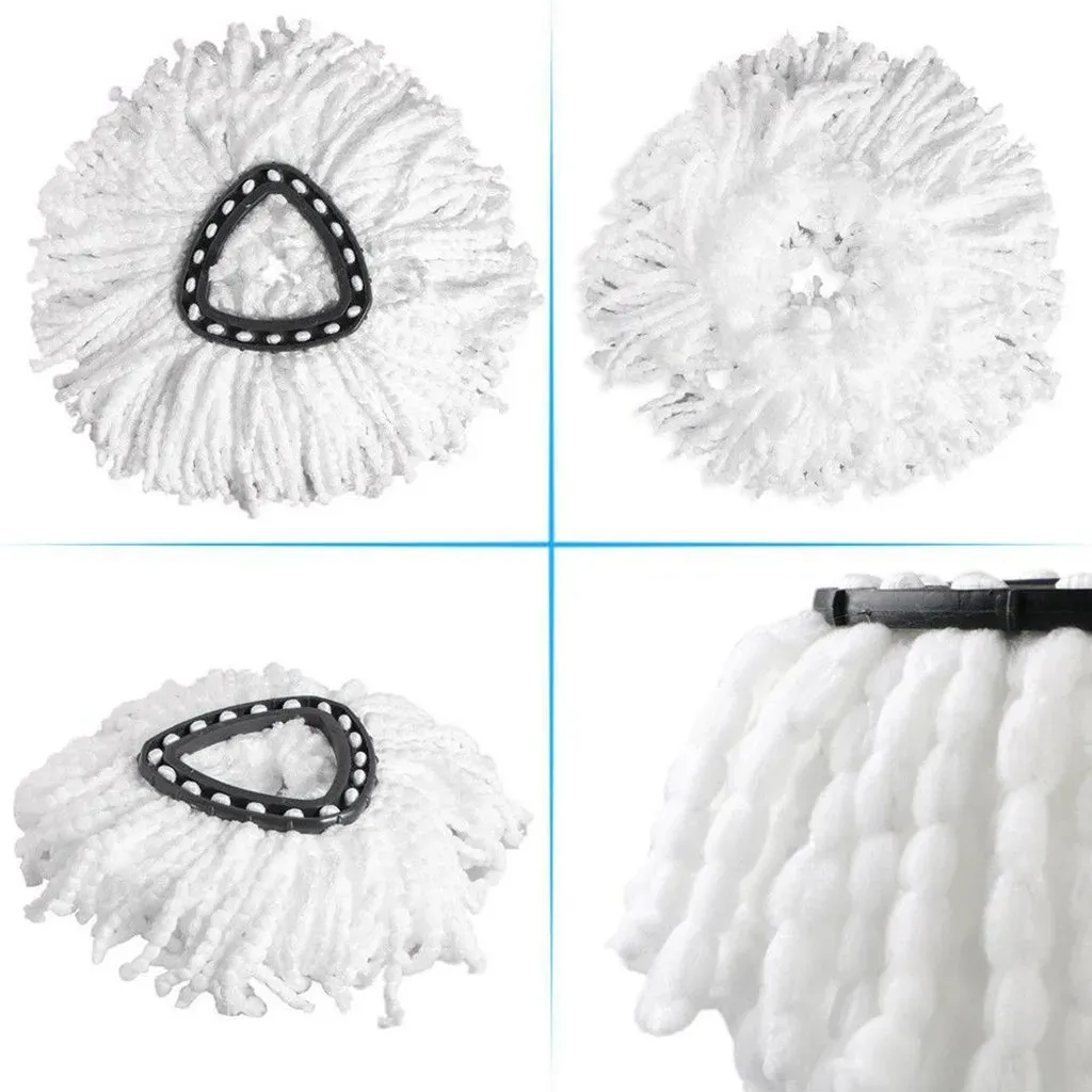 Tête de recharge pour vadrouille microfibre Spin Vileda O-93 EasyWring, 1 pièce 5
