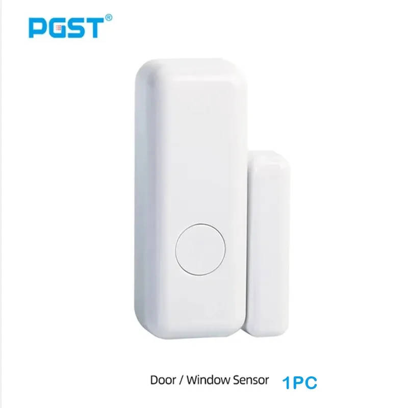 Kit d'alarme domestique sans fil PGST 433 MHz avec Wi-Fi, capteur de porte intelligent GSM et accessoires 11