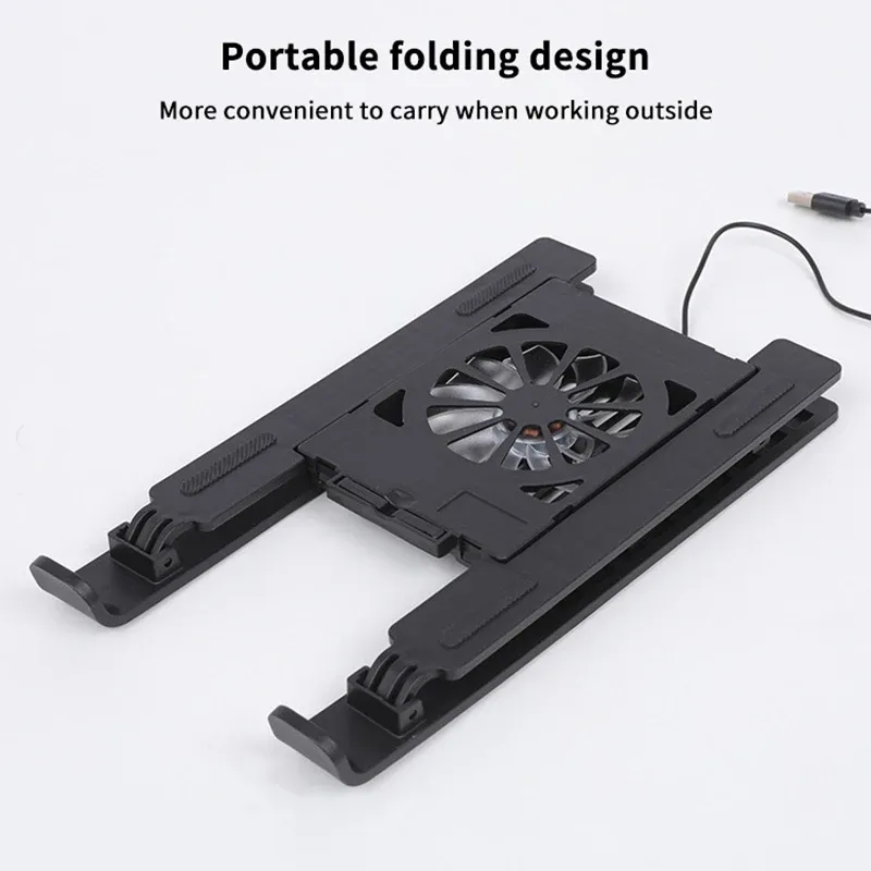 Support de refroidissement pour ordinateur portable, vue 6