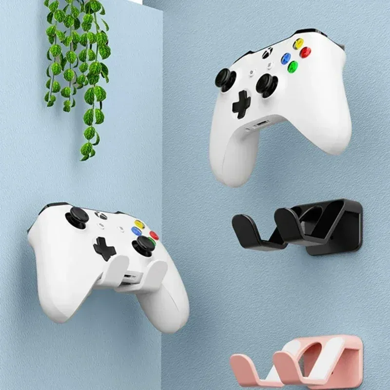 Support mural multifonctionnel pour manette de jeu, vue d'ensemble