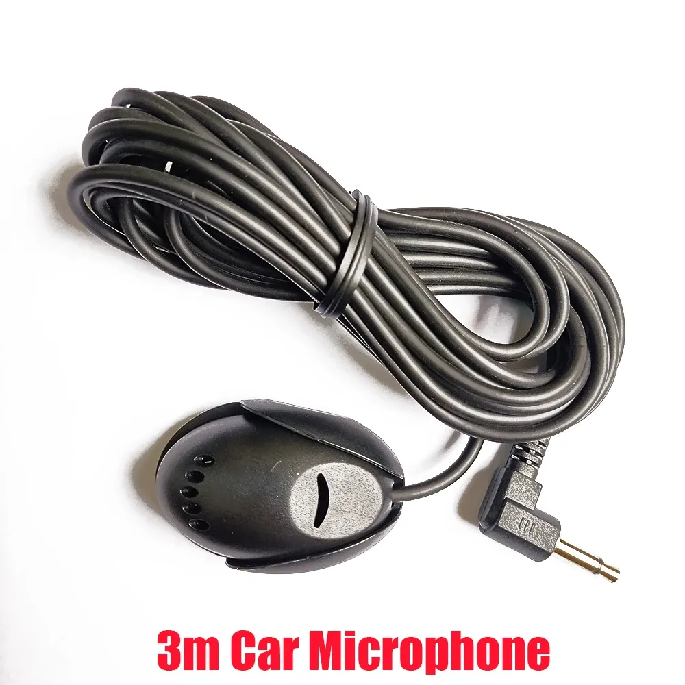 Microphone externe de voiture 3.5 mm, vue principale