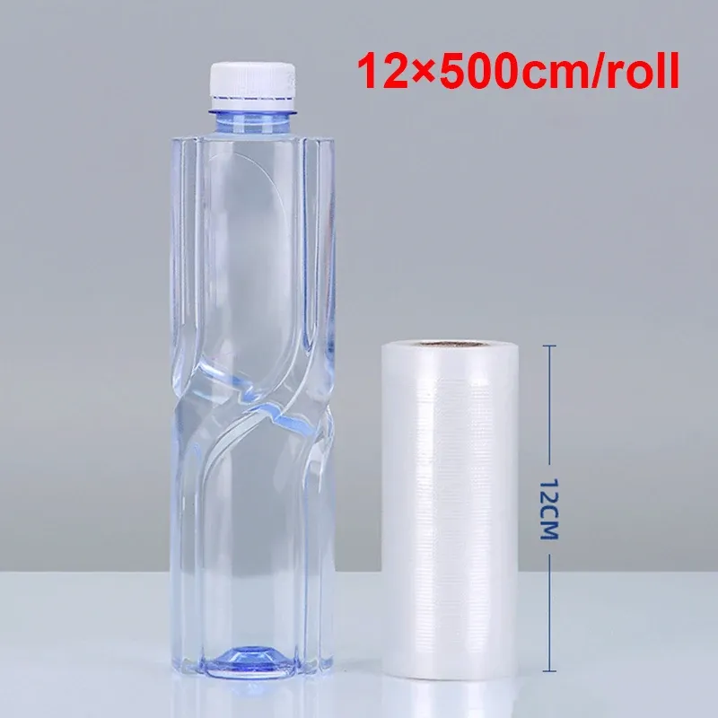 Rouleau de sacs pour machine sous vide, 500 cm, sacs sous vide pour aliments 11