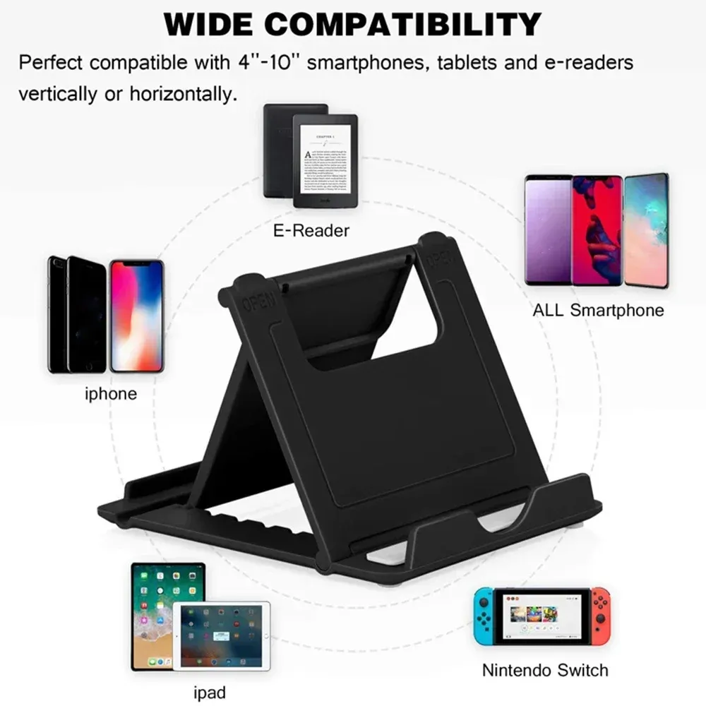 Support de téléphone, finitions et détails
