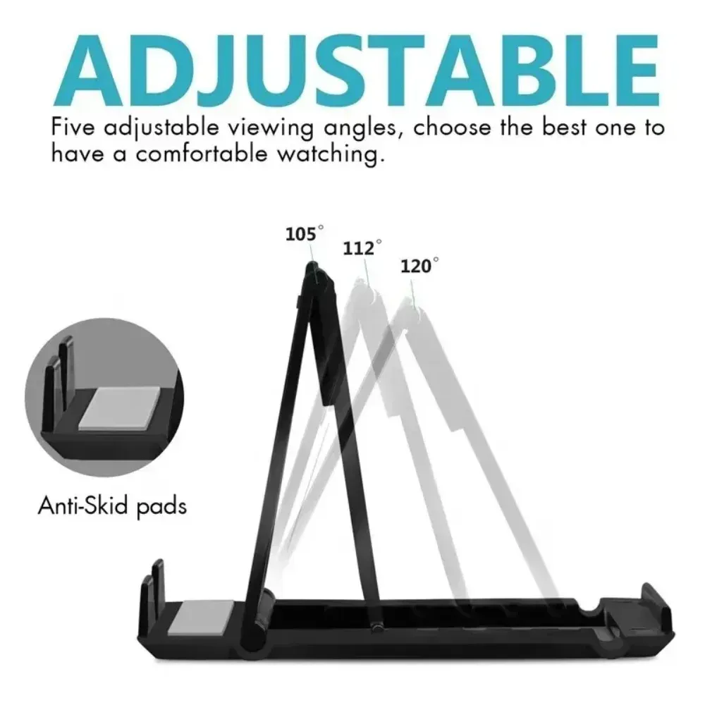 Support de téléphone sous plusieurs angles