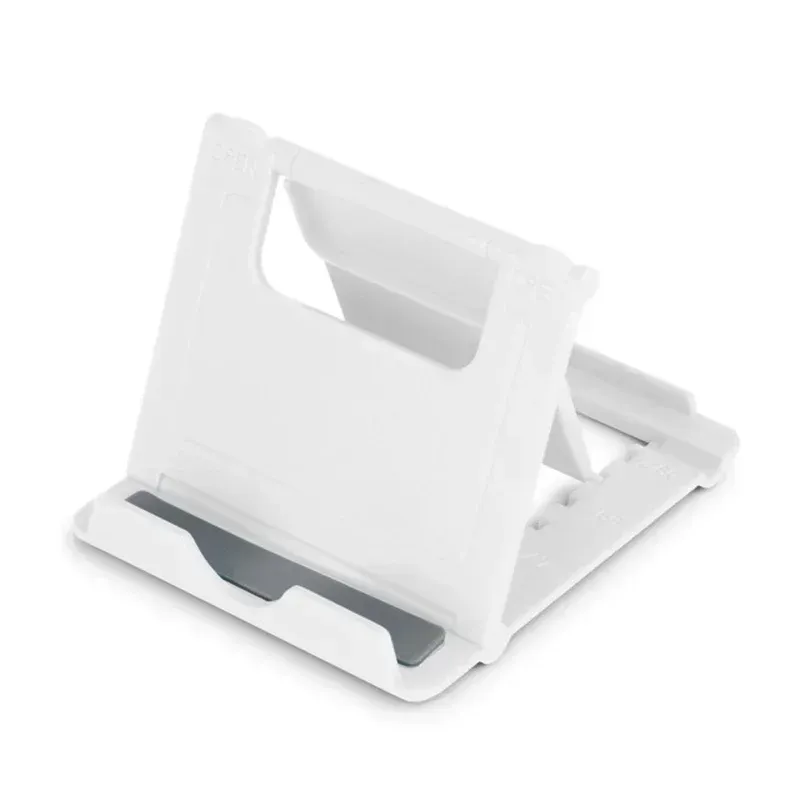 Support de téléphone réglable pour bureau, support universel pliable pour iPad, iPhone, Samsung, Xiaomi et Huawei 7
