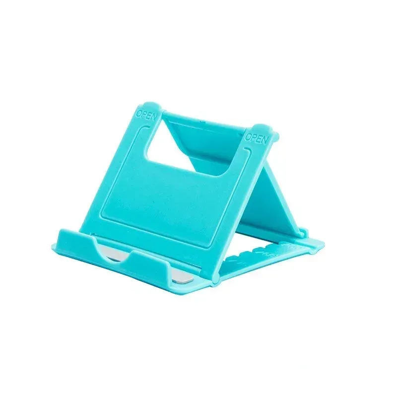 Support de téléphone réglable pour bureau, support universel pliable pour iPad, iPhone, Samsung, Xiaomi et Huawei 9