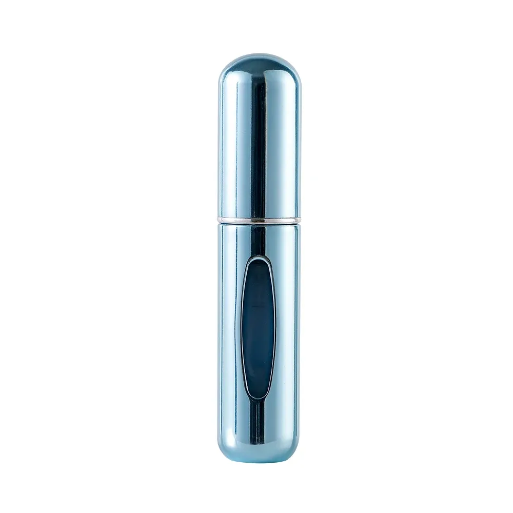 Flacon vaporisateur portable, ensemble de voyage, 5 ml, remplissage par le bas auto-amorçant, lot de 6 flacons de parfum 2