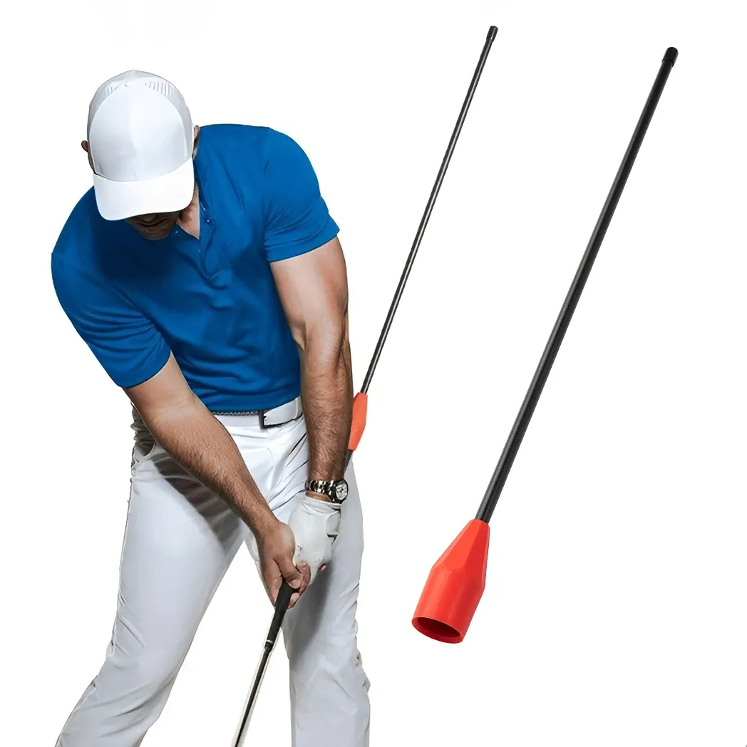 Le title is already in French. The request is to produce clean, professional French, without spam keywords. Simplified version:
Aide à l'entraînement du swing de golf PGM : correcteur de posture pour un swing plus précis - Image 1
