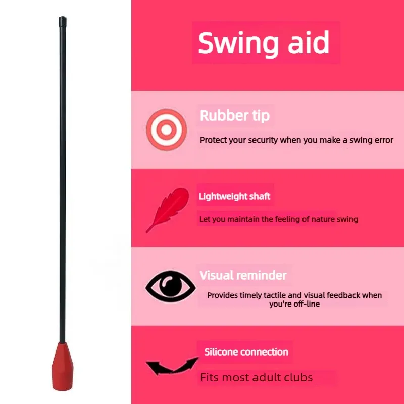 Aide à l'entraînement du swing de golf