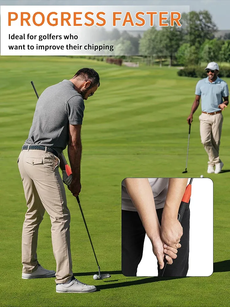 Entraîneur de swing de golf