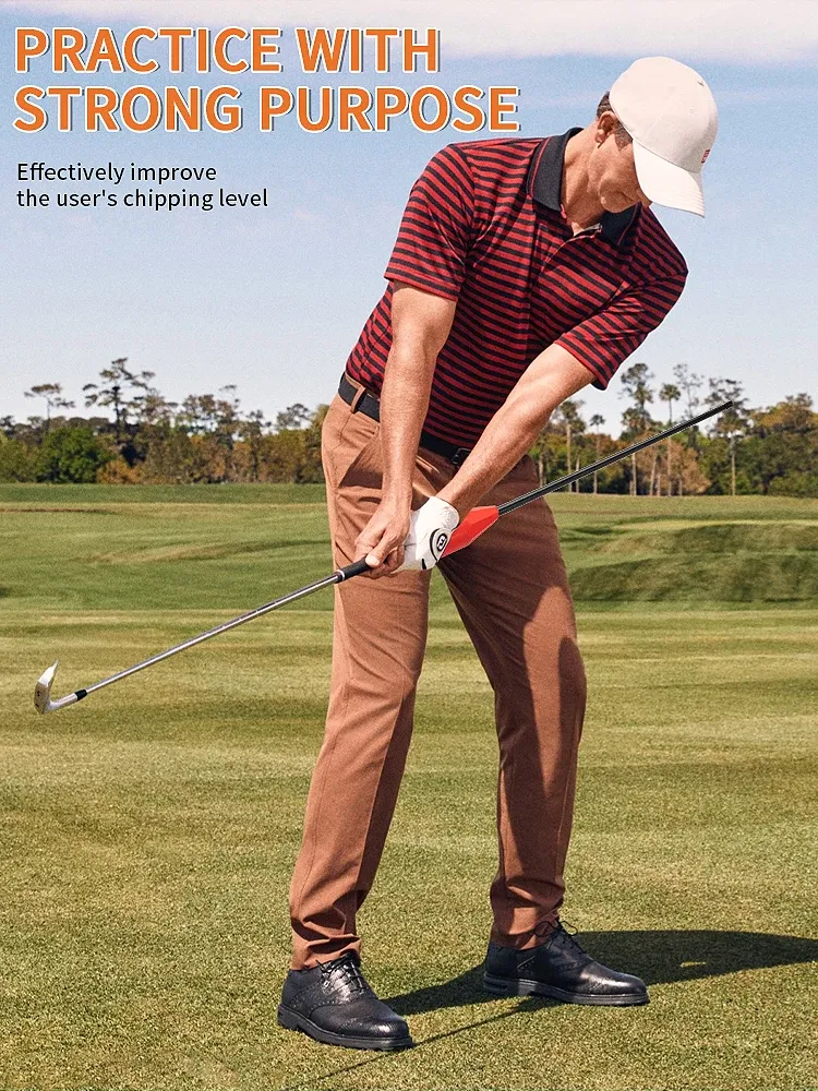 Entraînement au swing de golf
