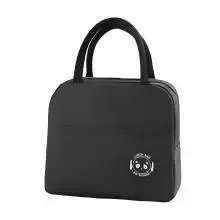 Sac isotherme en aluminium pour repas, sac à bento pour étudiant 10