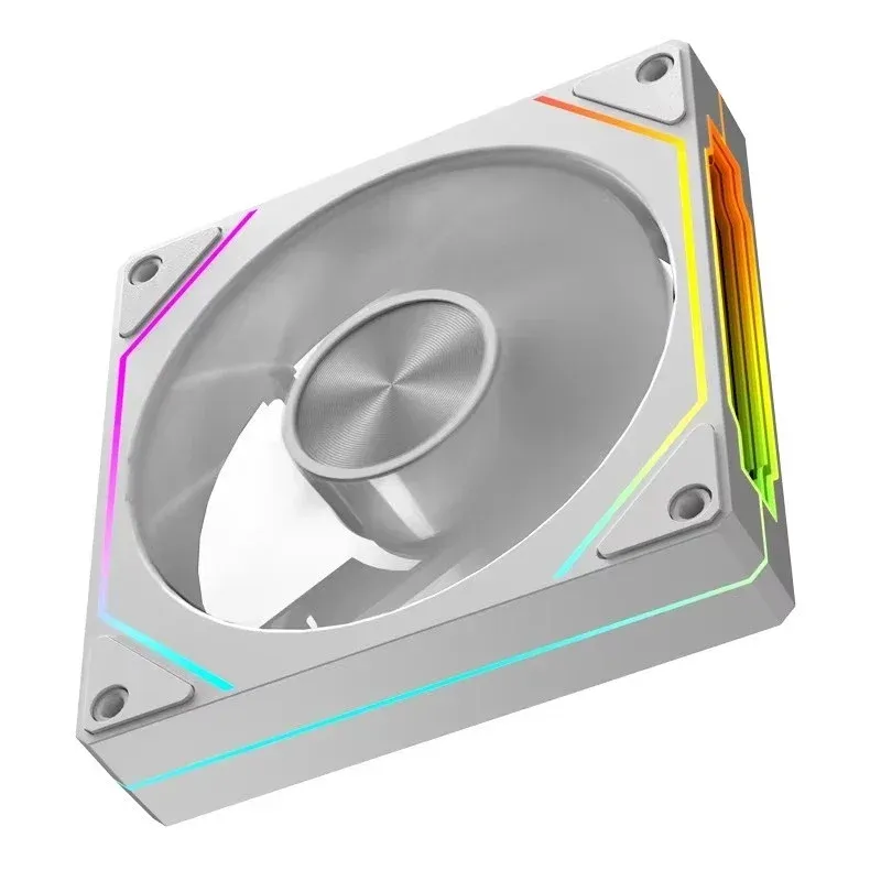 Ventilateur RGB 120 mm à 6 broches Prism 5 PRO pour boîtier PC 3