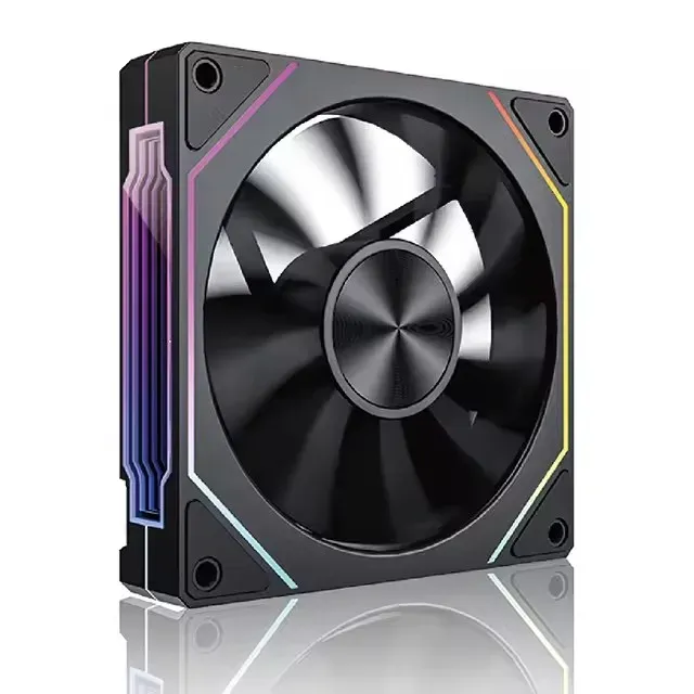 Ventilateur Prism 5 PRO en gros plan