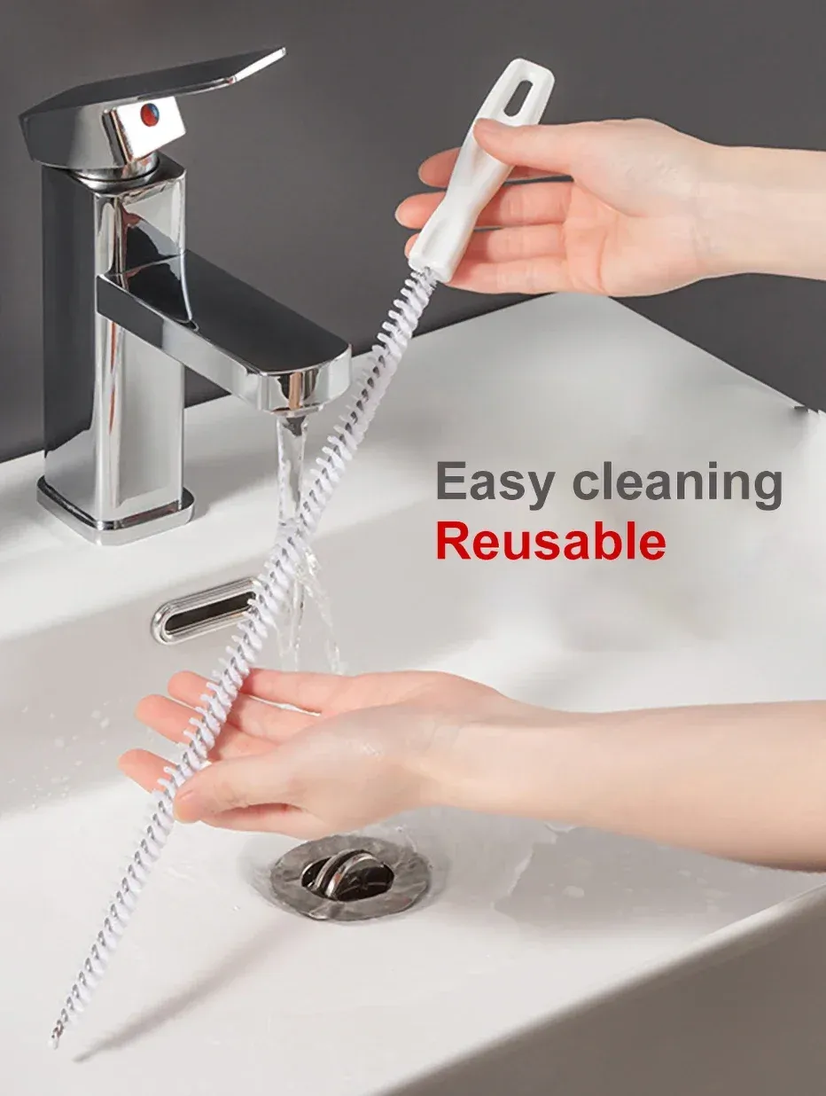 Brosse de nettoyage, présentation produit