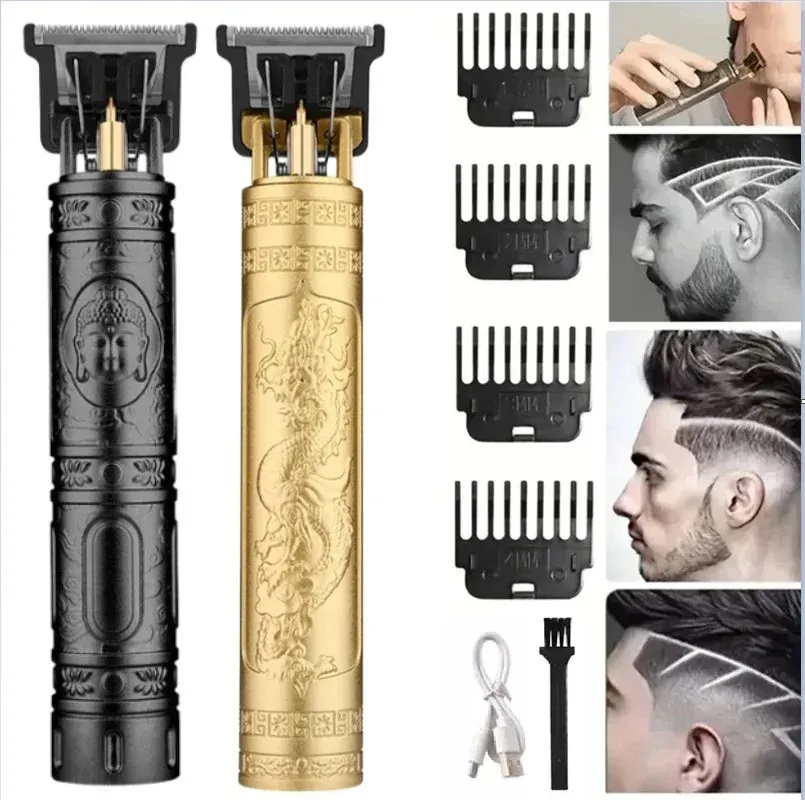 Tondeuse à cheveux professionnelle en situation