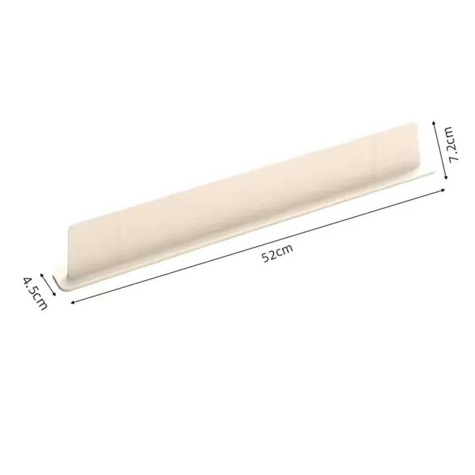 Déflecteur anti-éclaboussures en silicone pour évier et robinet 7