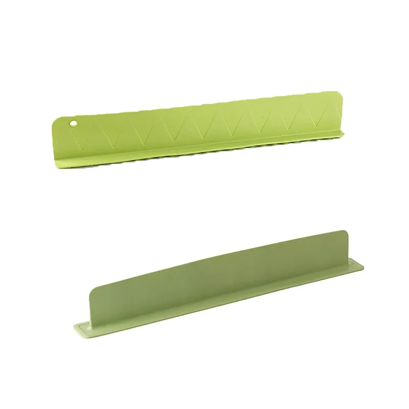 Garde-boue d'évier en silicone, design