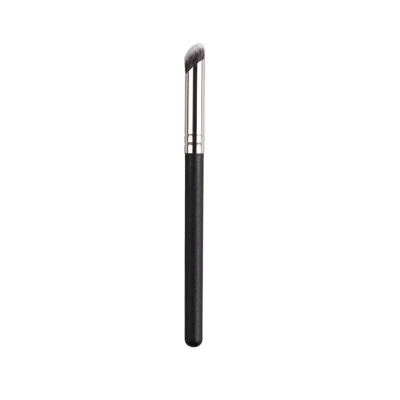 Pinceau anti-cernes de précision, 1 pièce, doux et moelleux, idéal pour une couverture ciblée des imperfections et des cernes 9