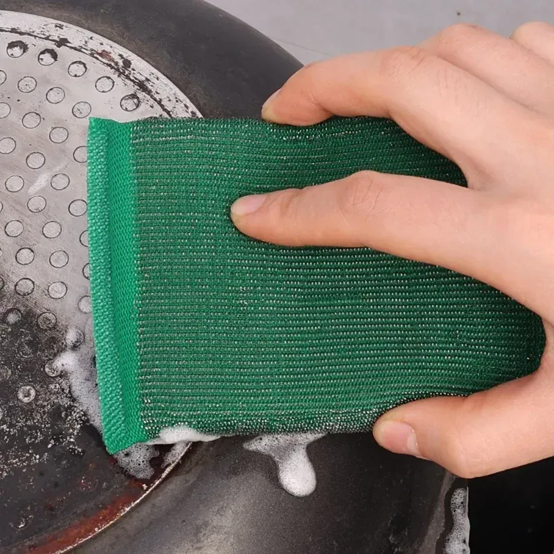 Essuie-glace inox, usage quotidien
